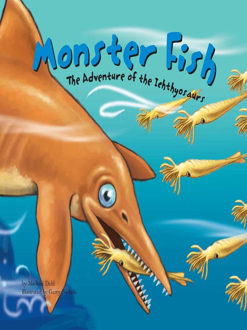 Title details for Monster Fish by Michael Dahl - Available